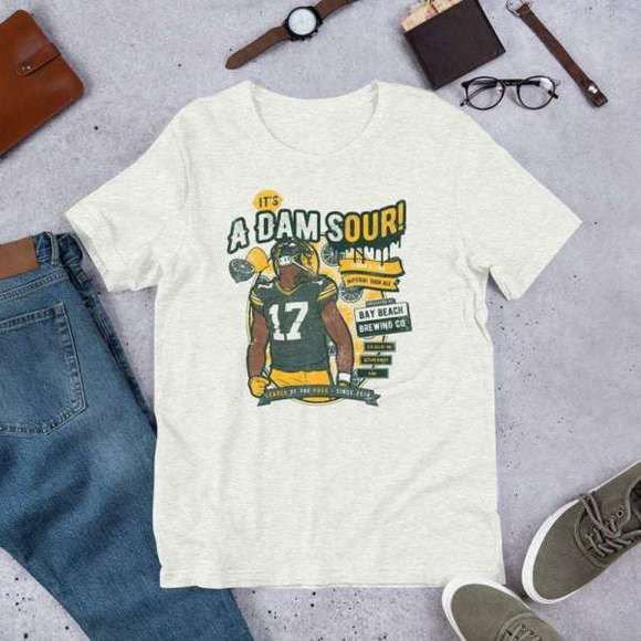 Davante Adams T Shirt Merch - Picture 1 of 4